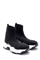 Women's Thick Soled Sock Boots | Derimod
