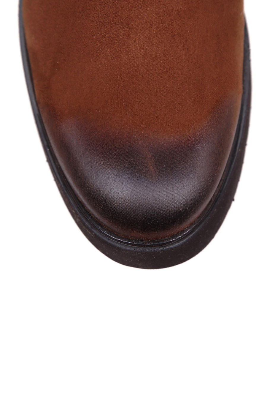 Women's Lace-Up Suede Shoes