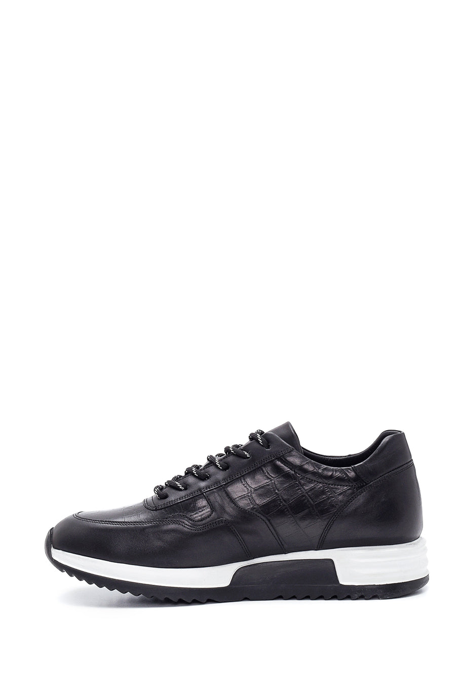 Erkek Deri Sneaker