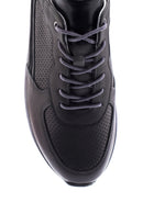 Men's Leather Sneaker | Derimod