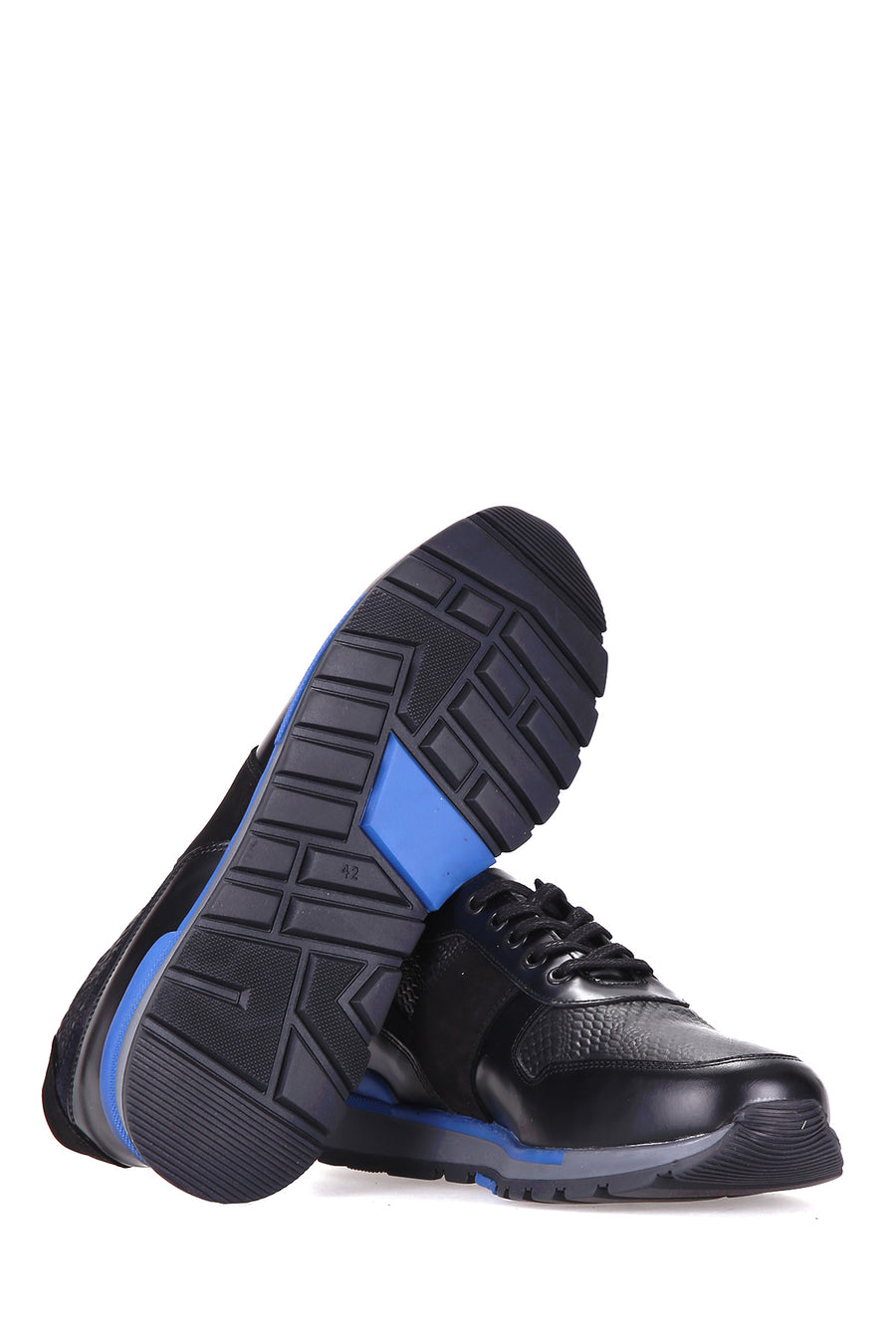 Erkek Deri Sneaker