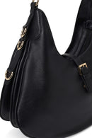 Woman Black Shoulder Bag | Derimod