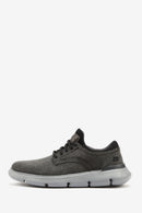 Skechers Men's Black Garza-Romano Sneaker | Derimod