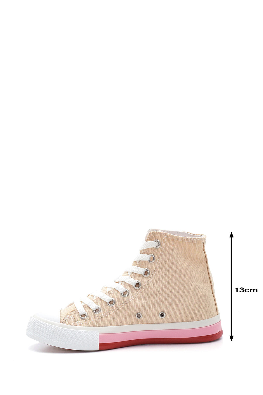 Women's High Top Sneaker