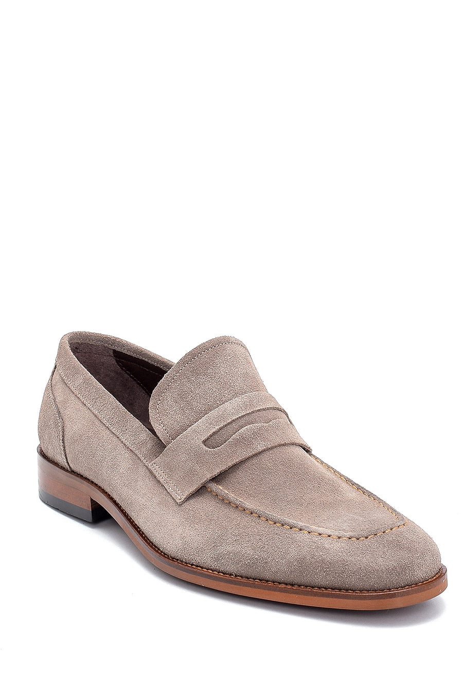 Men's Suede Loafer