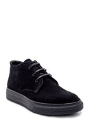 Men's Suede Casual Boots | Derimod