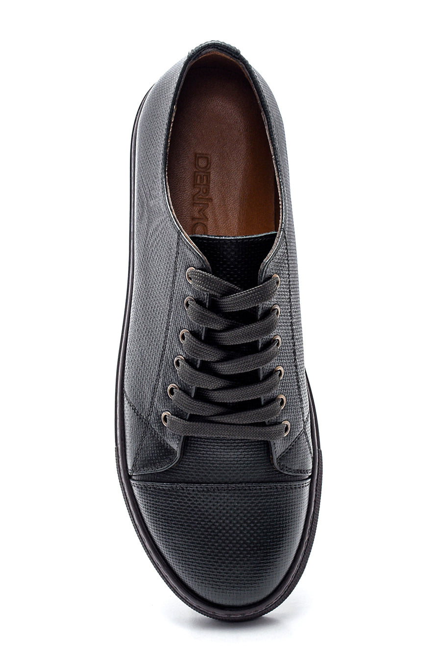 Erkek Deri Sneaker