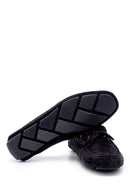 Men's Suede Leather Loafer | Derimod