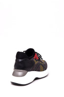Women's High-Sole Sneaker | Derimod