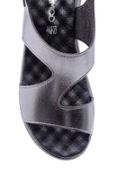 Women's Metallic Sandals | Derimod
