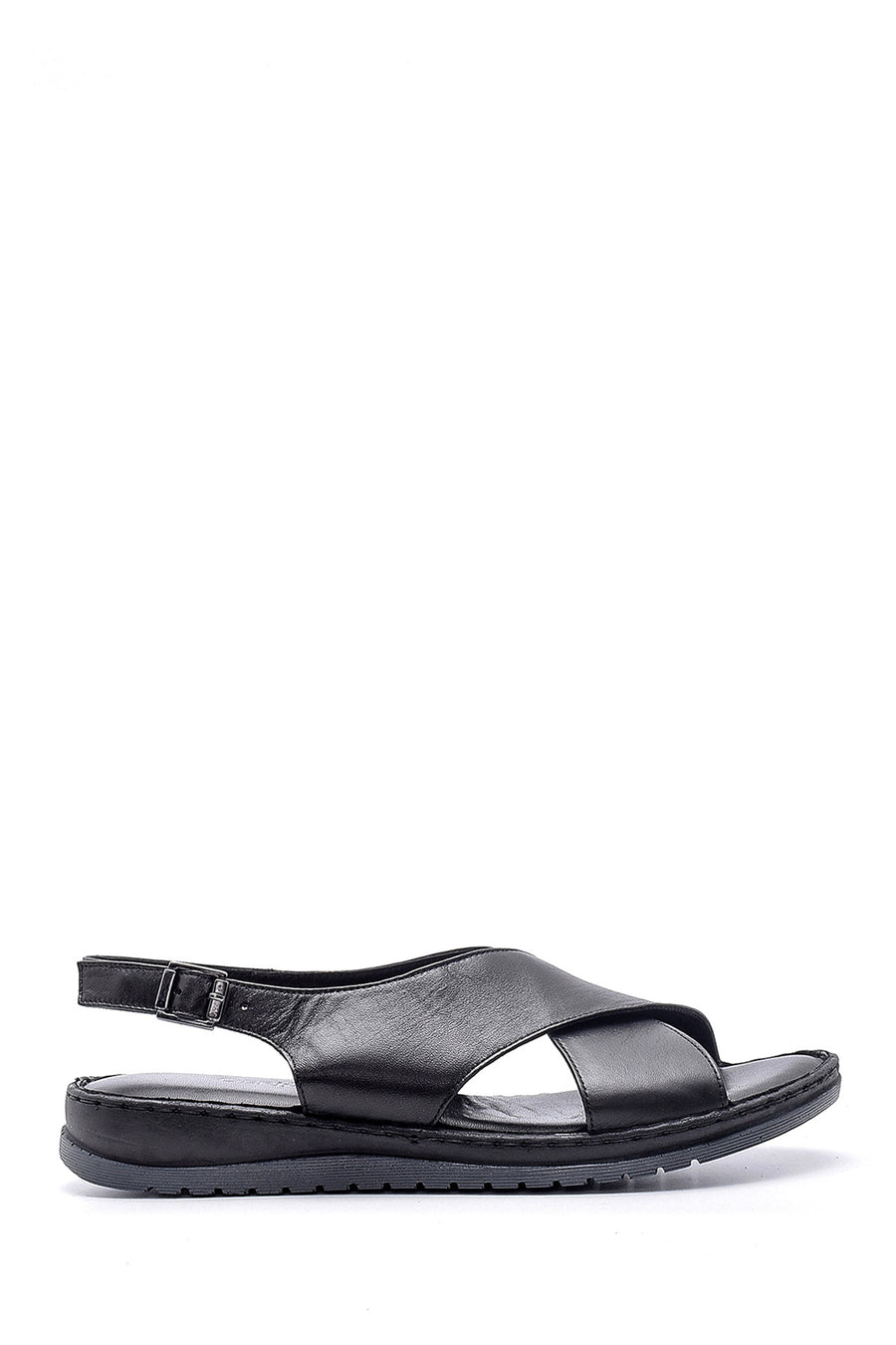 Women's Leather Sandals 20SFD116218 | Derimod
