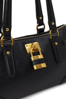 Woman Black Shoulder Bag | Derimod