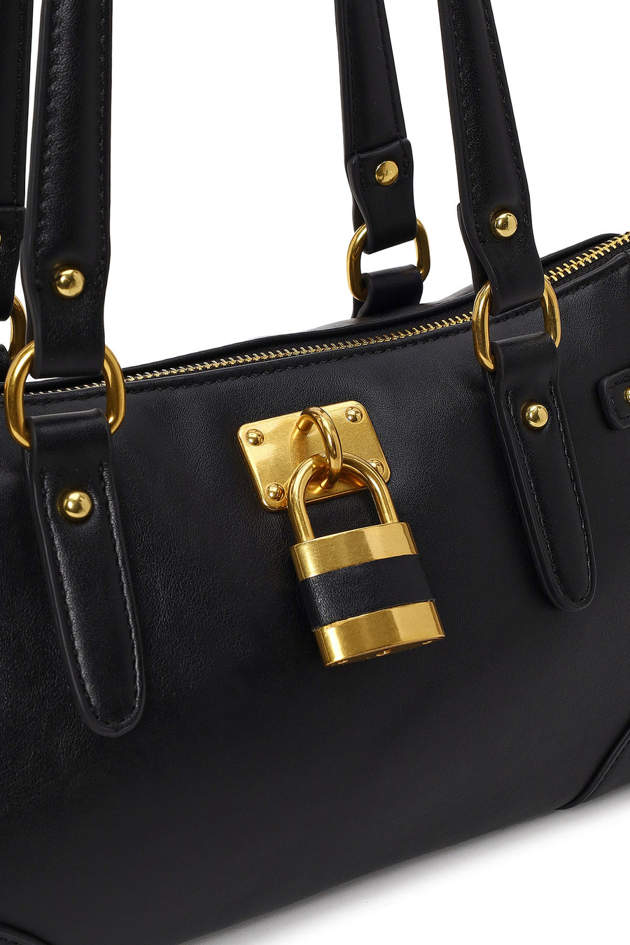 Woman Black Shoulder Bag