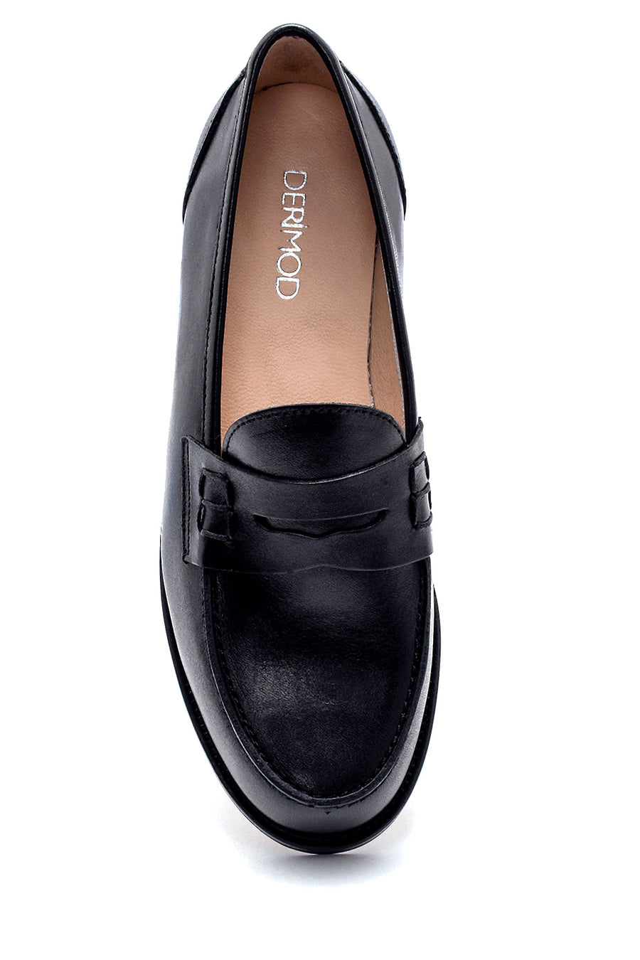 Women's Leather Loafer