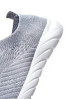 Women's Gray Sneaker | Derimod