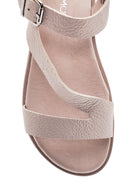 Women's Leather Sandals | Derimod