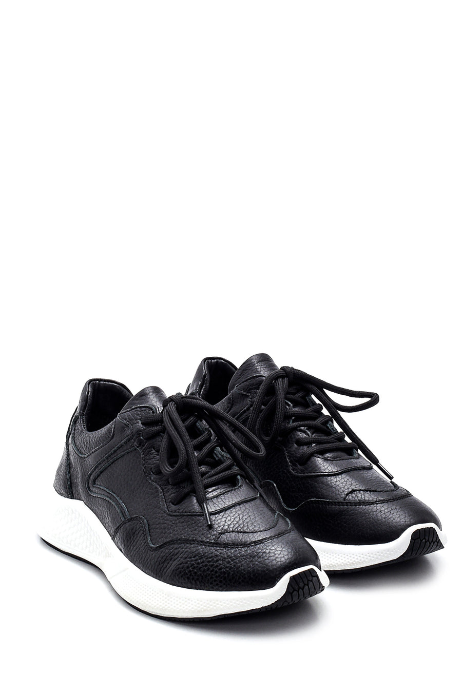 Kadın Deri Sneaker