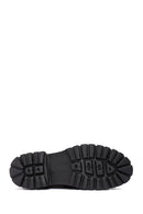 Men's Gray Lace-up Suede Leather Casual Shoes | Derimod