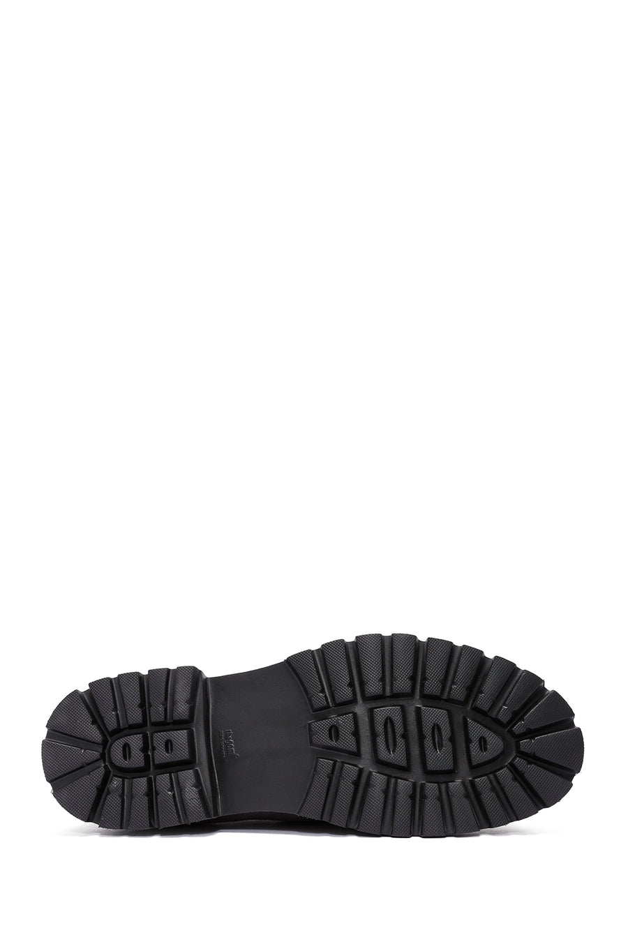 Men's Gray Lace-up Suede Leather Casual Shoes