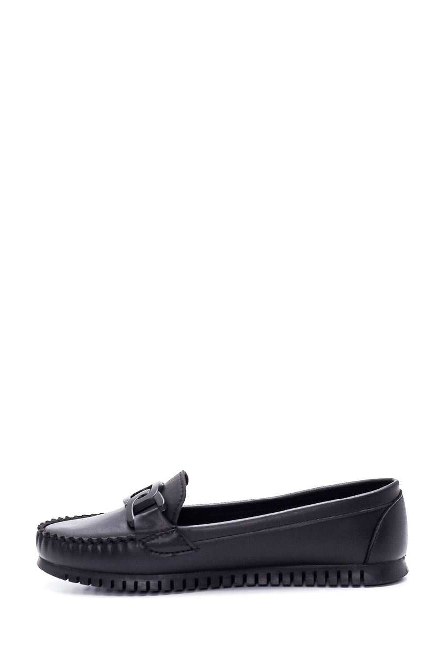 Women's Classic Loafer with Chain