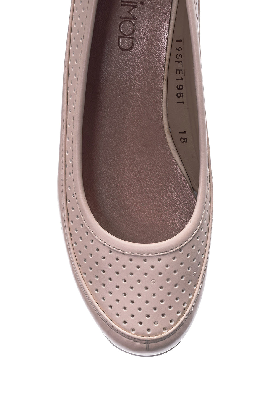 Women's Wedge Heeled Shoes