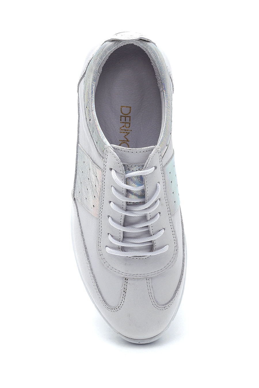 Women's Leather Sneaker