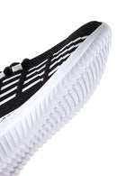 Women's Black Sneaker | Derimod