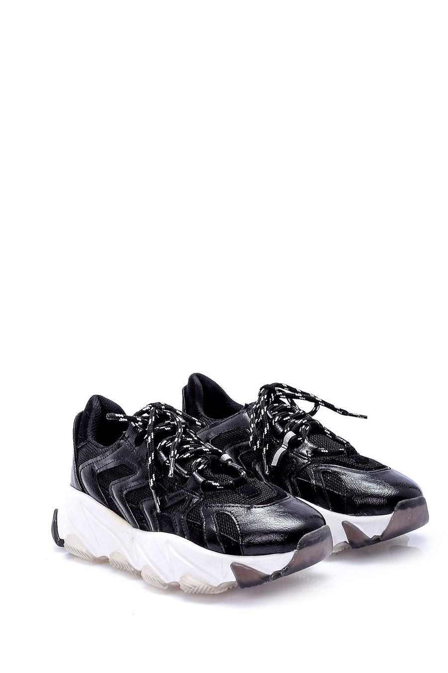 Women's High-Sole Sneaker