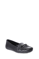 Tokalı Kadın Loafer | Derimod