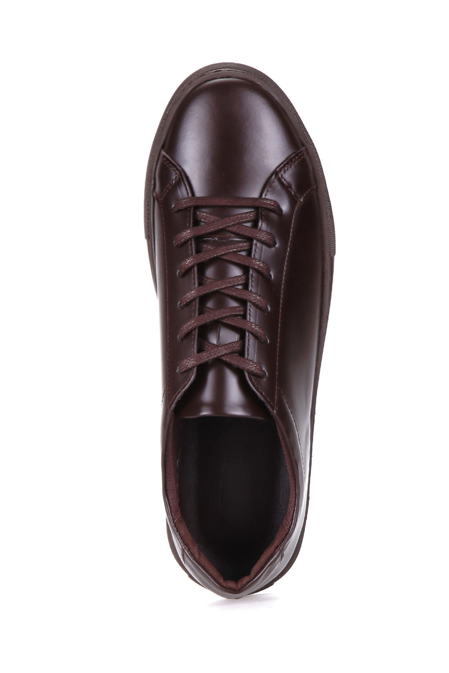 Erkek Deri Sneaker