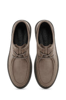 
Men's Mink Lace-Up Nubuck Leather Casual Shoes
 | Derimod