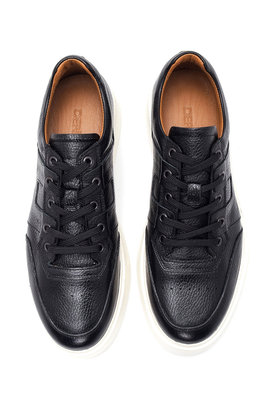 Men's Leather Sneaker