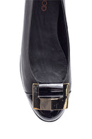 Women's Leather Ballerinas | Derimod