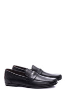 Erkek Deri Baskılı Loafer | Derimod