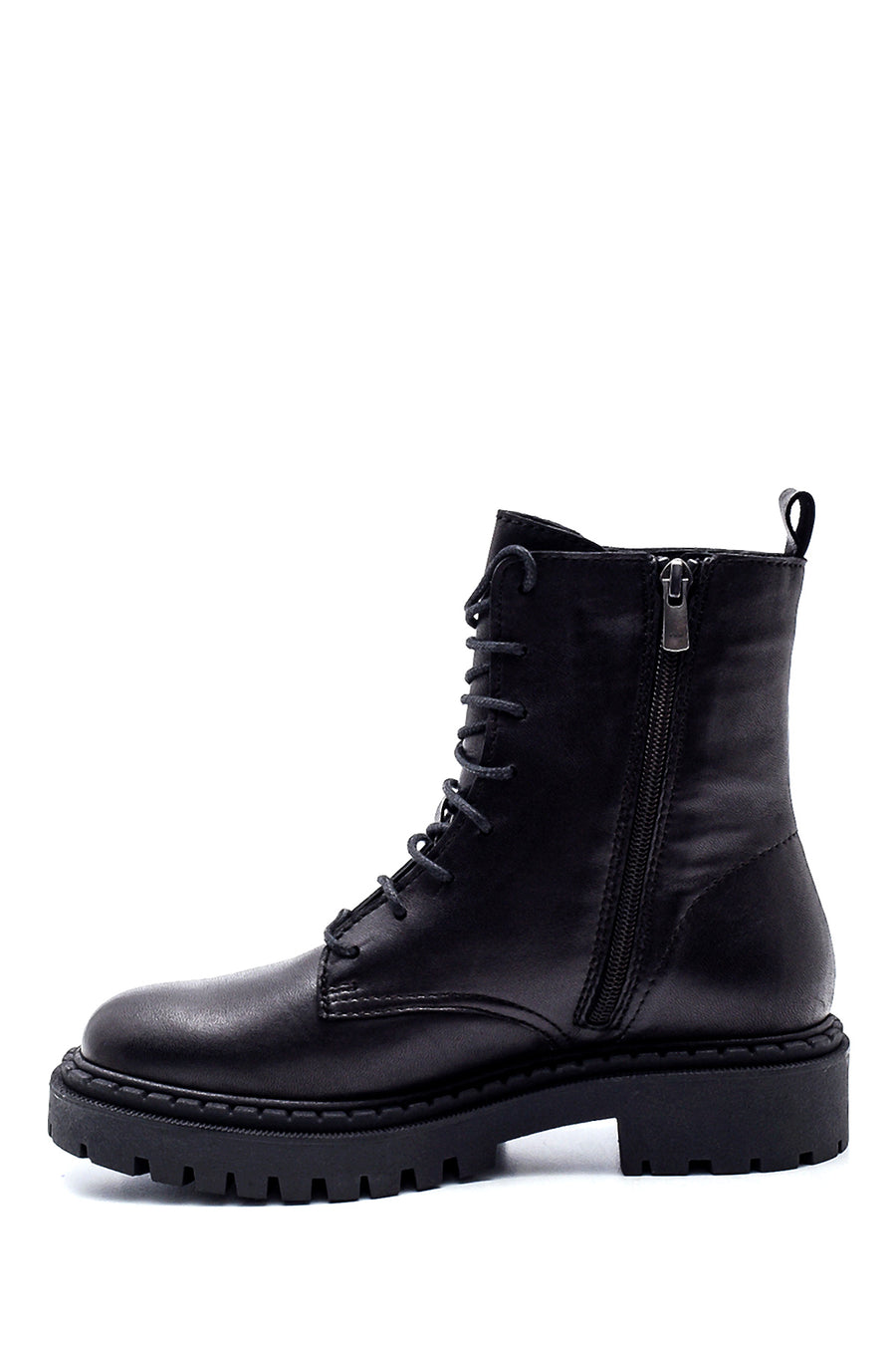 Women's Leather Boots
