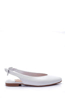 Women's Leather Ballerinas | Derimod