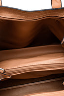 Women's Belt Detailed Shoulder Bag | Derimod