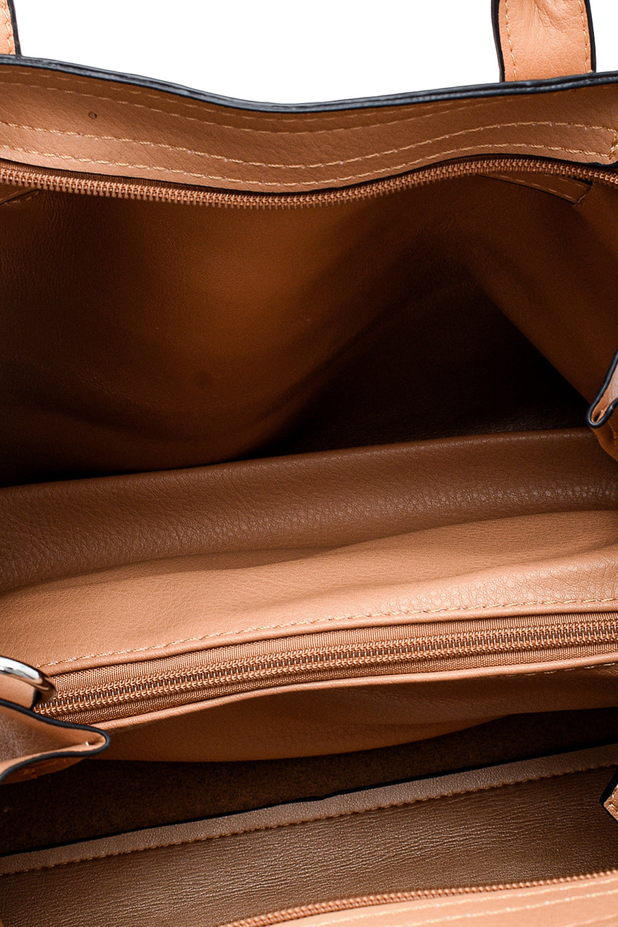 Women's Belt Detailed Shoulder Bag