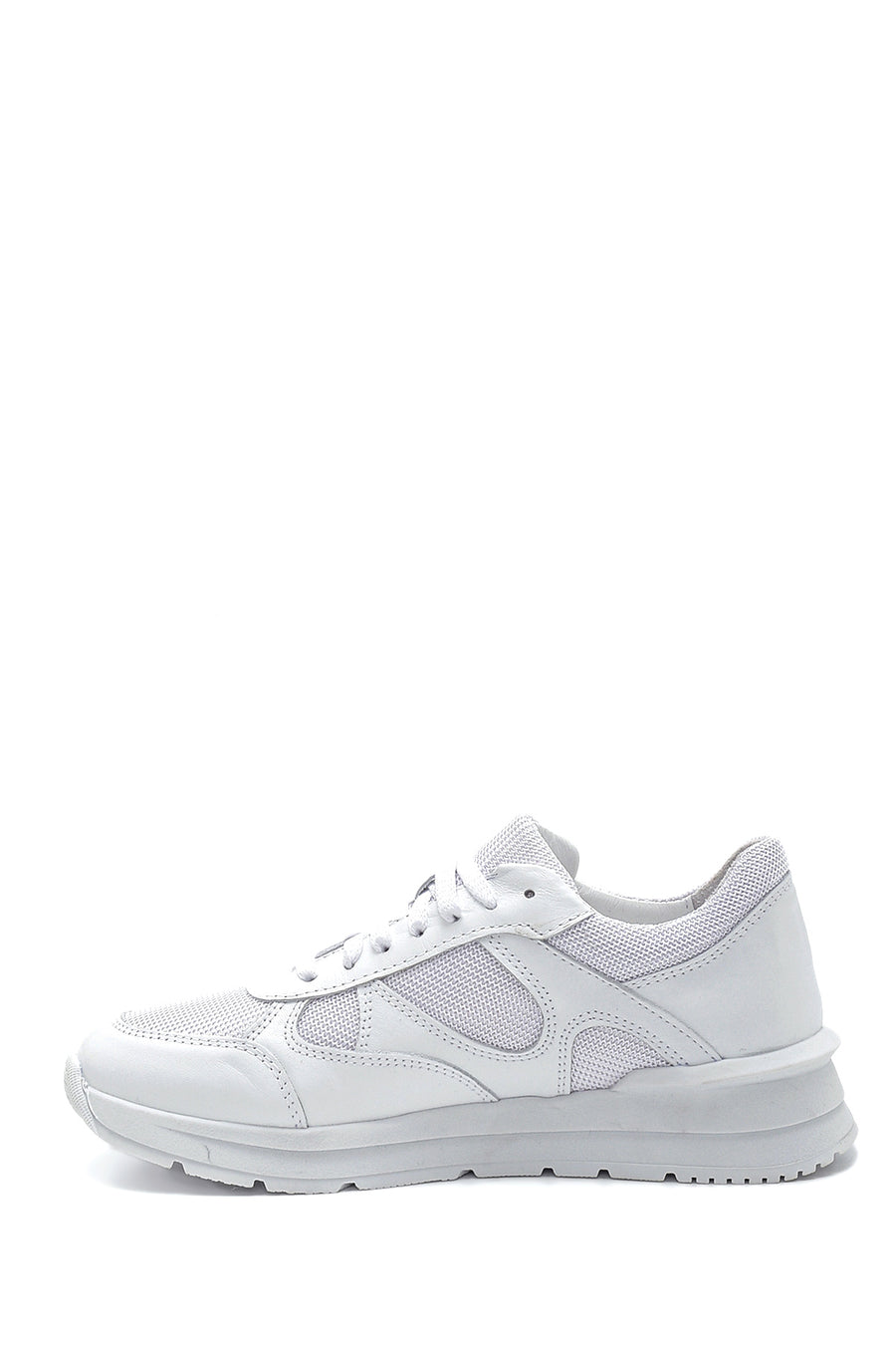Women's White Sneaker