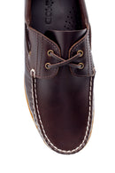 Men's Leather Casual Loafer | Derimod
