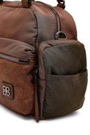 Woman Tan Long-Strap Shoulder Bag | Derimod