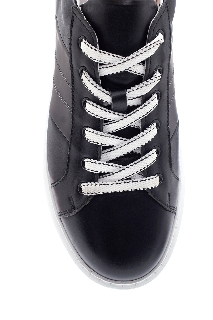 Men's Leather Sneaker