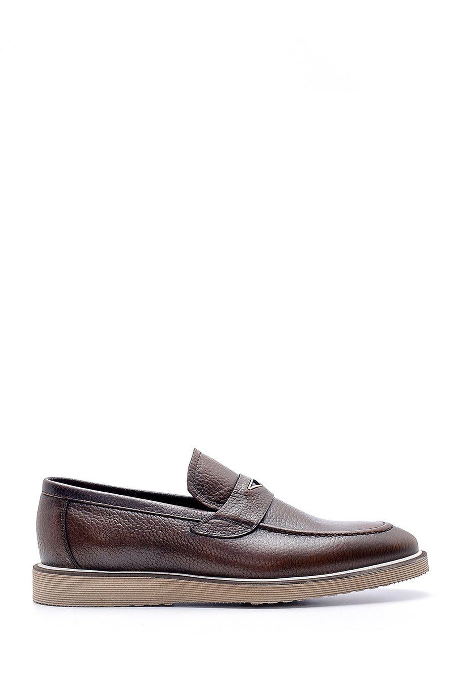 Men's Leather Casual Loafer 20SFD3322FT | Derimod