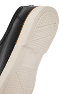 Men's Black Leather Casual Shoes | Derimod