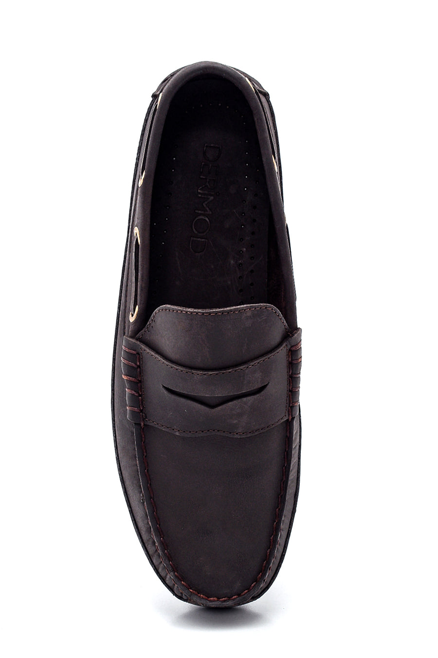 Men's Leather Casual Loafer