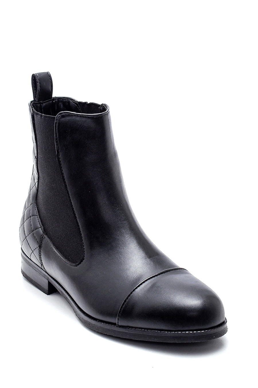 Women's Crocodile Patterned Boots