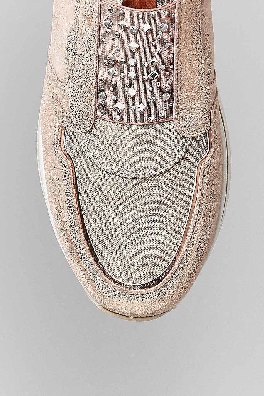 Women's Leather Sports Shoes