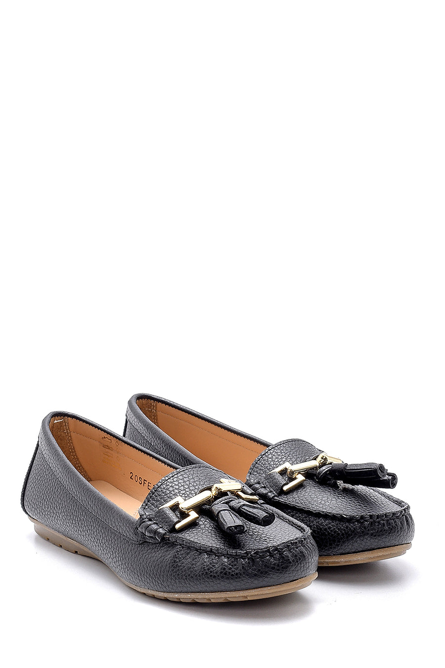 Women's Tassel Detailed Loafer