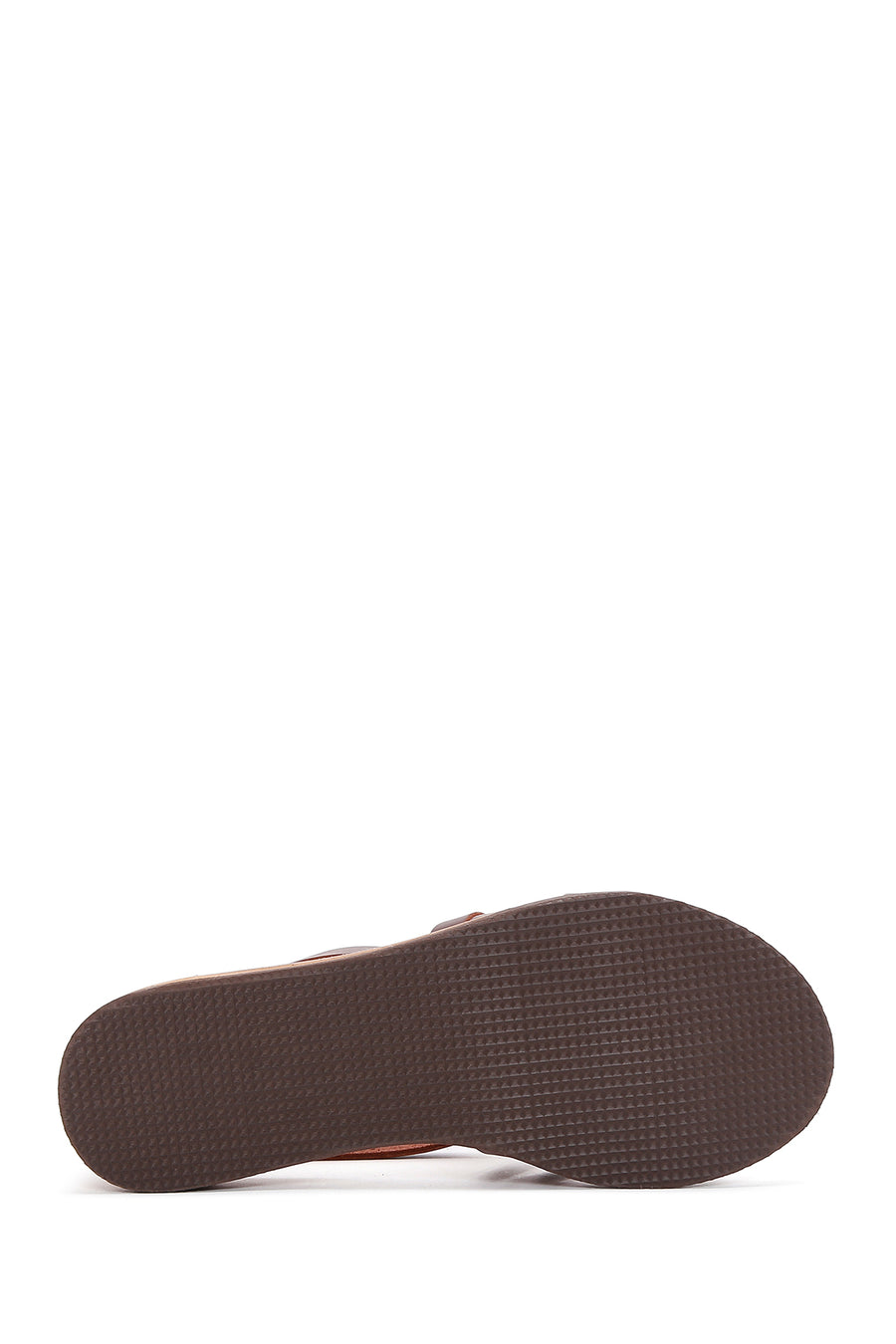 Women's Brown Leather Bodrum Sandals