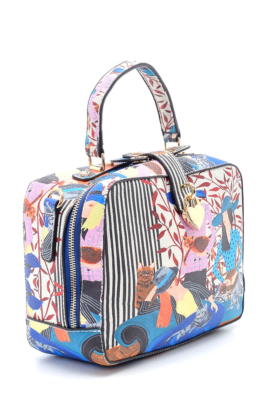Women's Printed Shoulder Bag